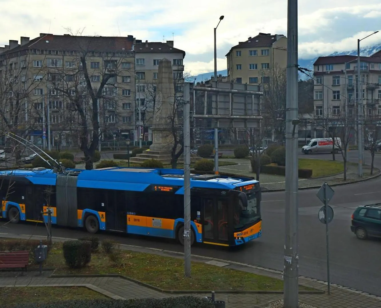 Inb Iconic Spot Apartment Sofia Bulgaria