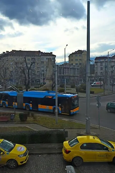 Inb Iconic Spot Apartment Sofia