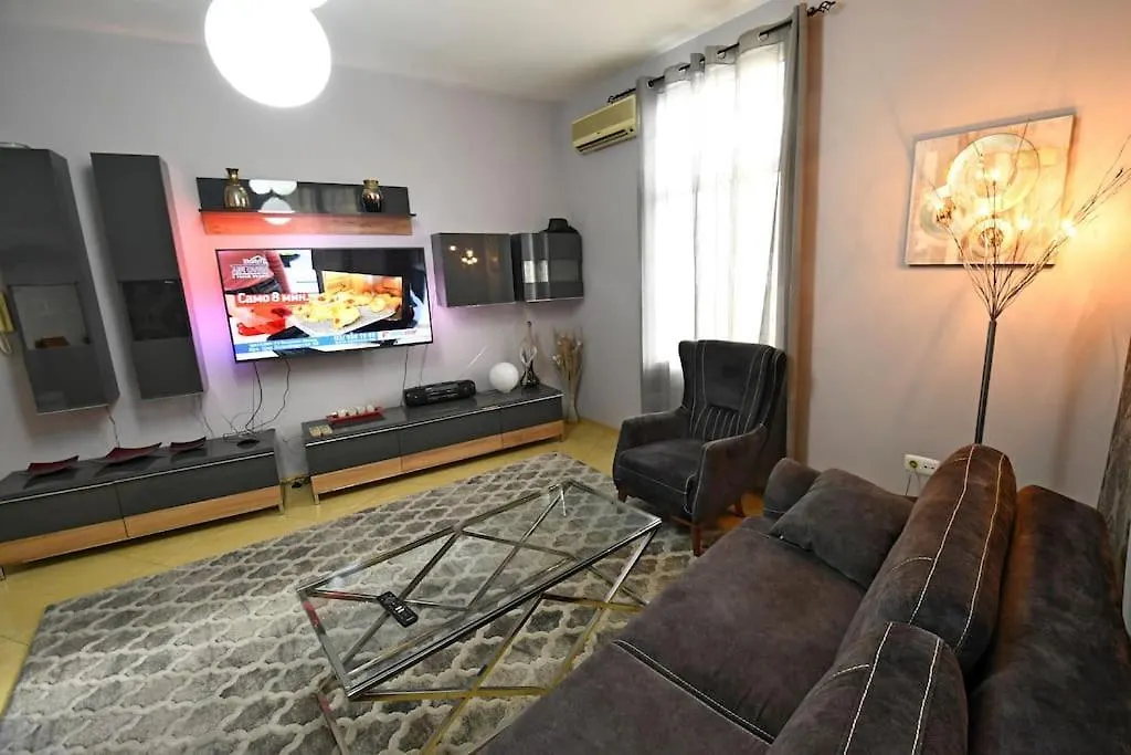 Inb Iconic Spot Apartment Sofia