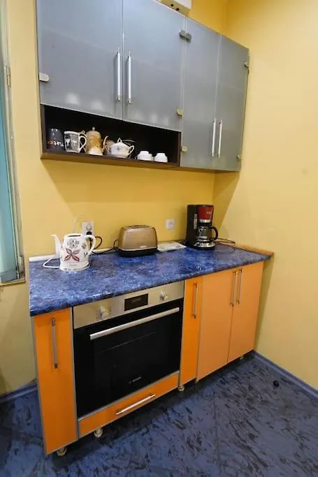 Inb Iconic Spot Apartment Sofia Bulgaria