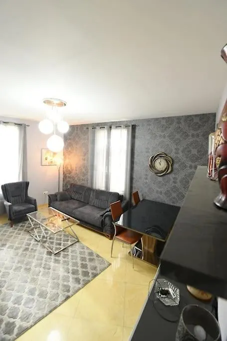 Inb Iconic Spot Apartment Sofia 0*,