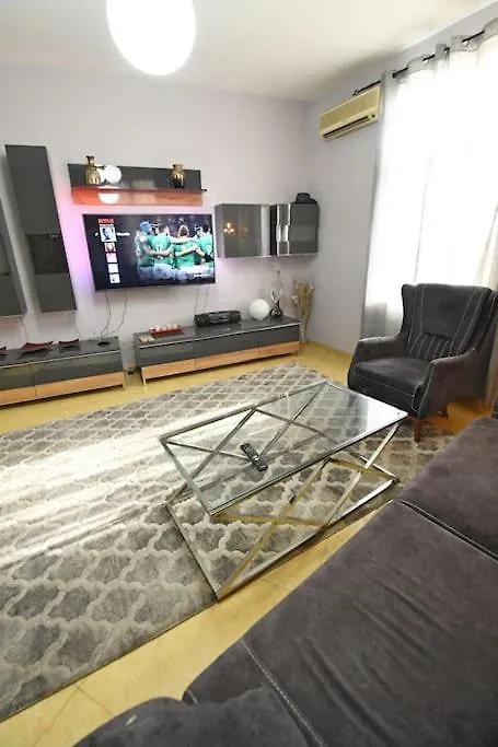 Inb Iconic Spot Apartment Sofia