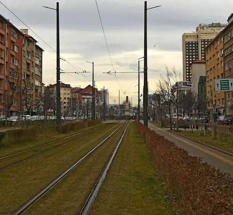 Inb Iconic Spot Apartment Sofia